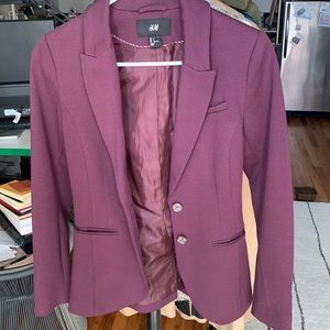 H&M Basic Blazer